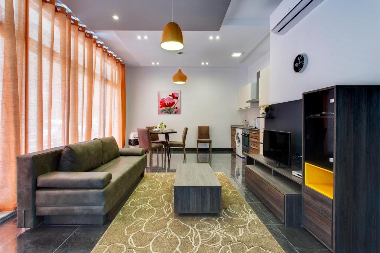Chalet Apartments สลีมา ภายนอก รูปภาพ