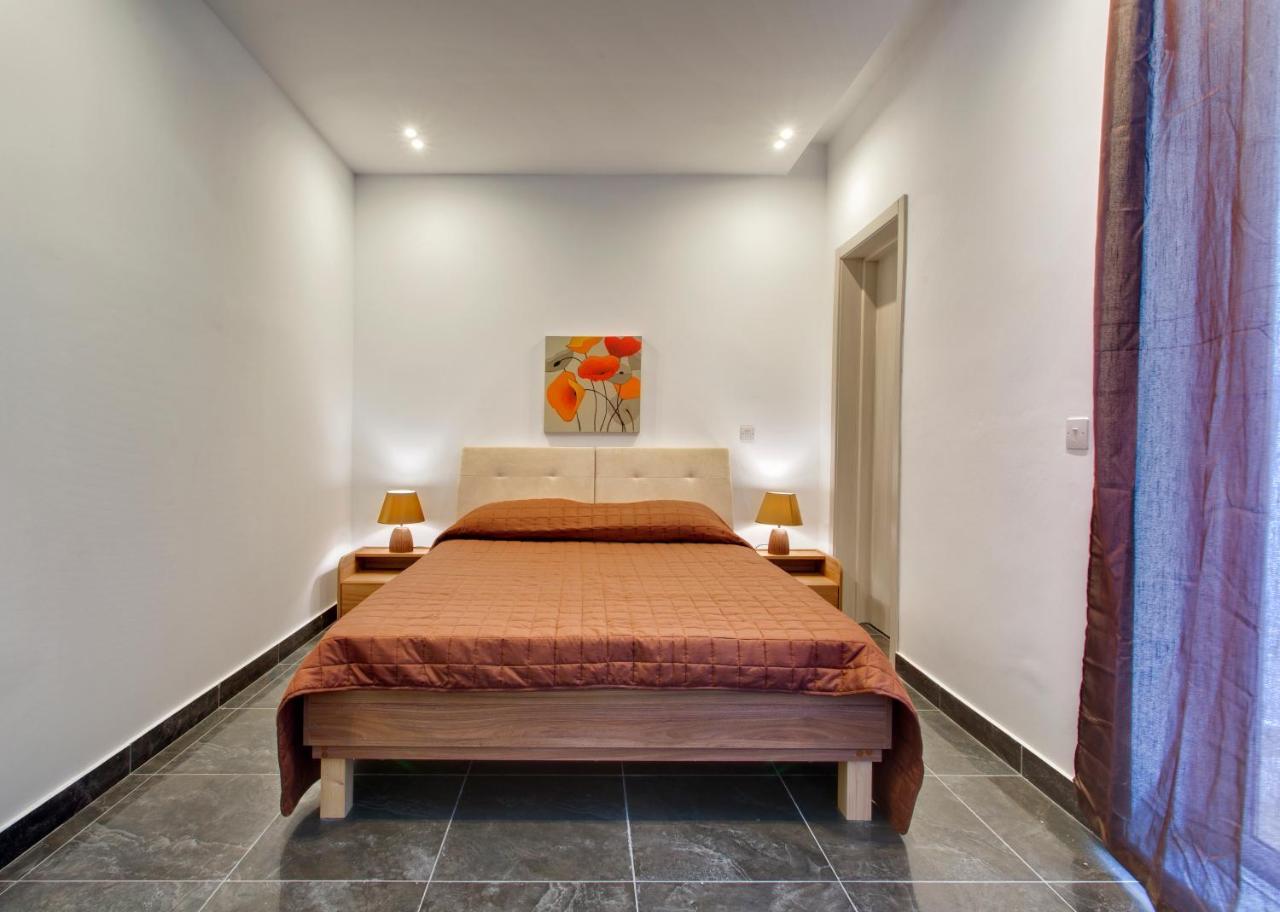 Chalet Apartments สลีมา ภายนอก รูปภาพ