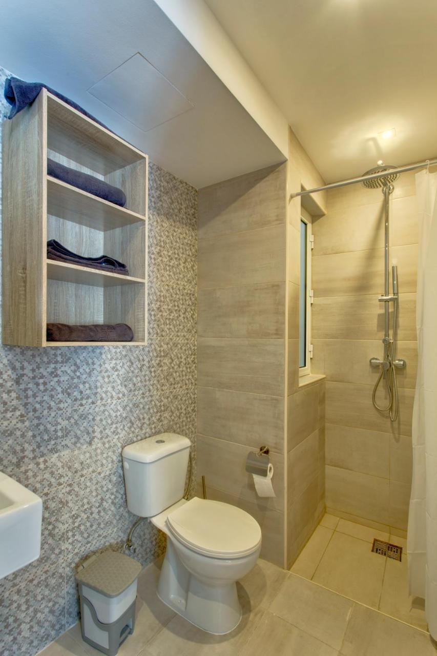 Chalet Apartments สลีมา ภายนอก รูปภาพ